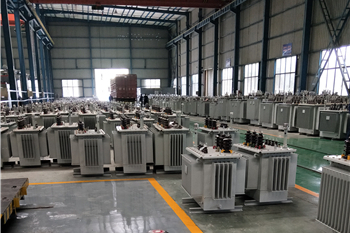 三亚35KV_S11系列油浸式电力变压器