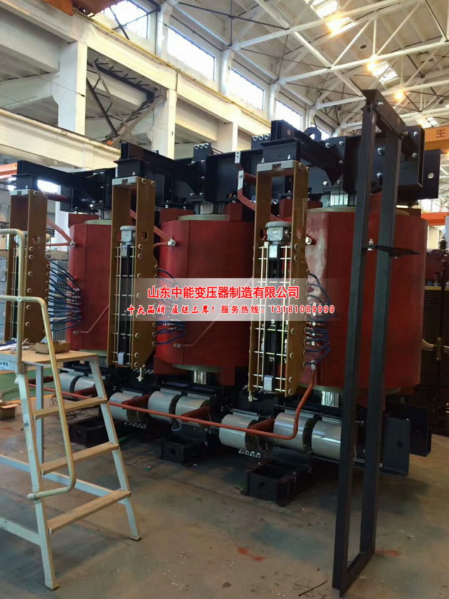 三亚315KVA干式变压器