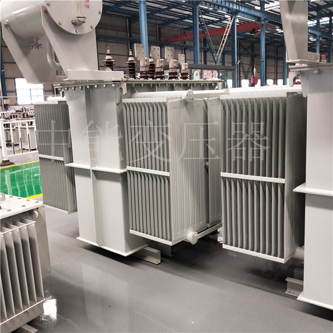 三亚S13-800KVA/6KV/0.4KV变压器
