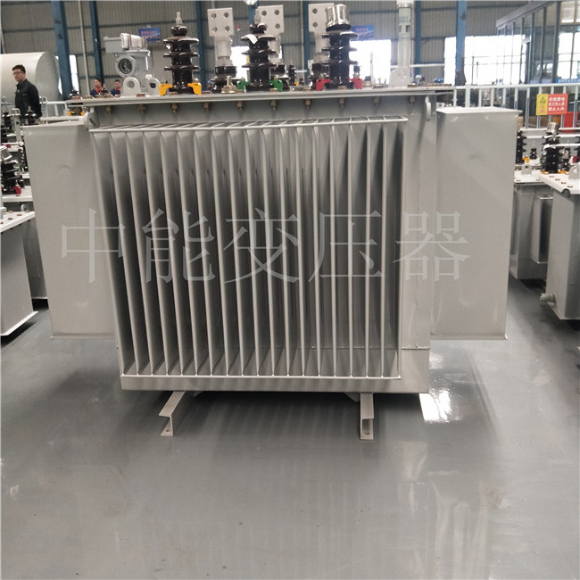 三亚S22-500KVA/6KV变压器