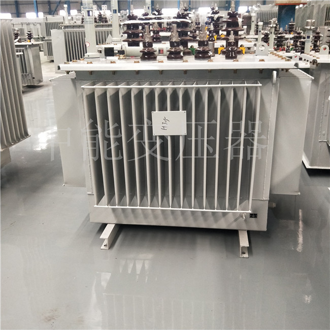 三亚S11-500kVA/33kV变压器 出口型